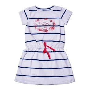 Vestido Infantil Expand Toffee - Nº02