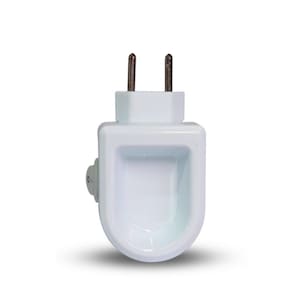 Difusor Elétrico De Tomada Aromatização Ambientes Plástico