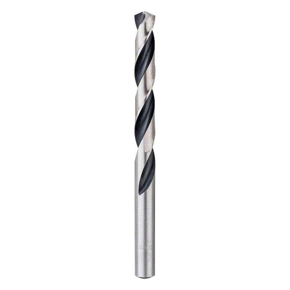 Broca Para Metal Aço Rápido Hss-Pointteq 12Mm Bosch