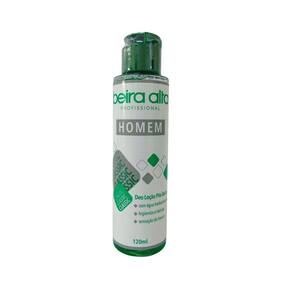 Deo Loção Após Barba Beira Alta Homem Classic 120Ml