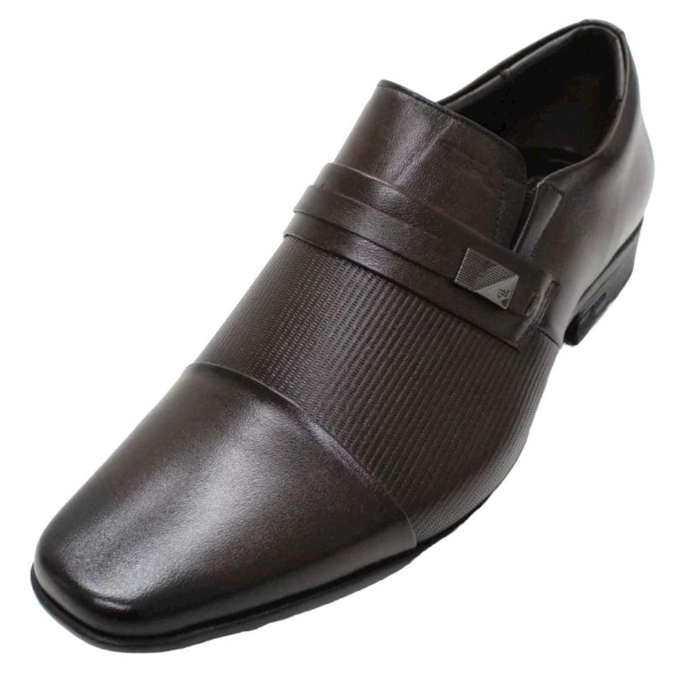 Sapato Social Masculino Jotape Air Winner 13149