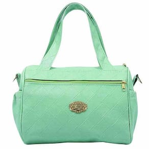 Bolsa Maternidade Doce Hug Cor Verde