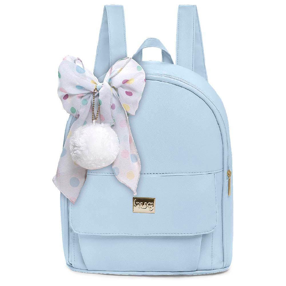 Mochila Maternidade Requinte Hug Cor Azul