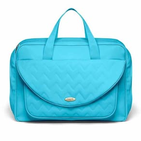 Mala Maternidade Classic For Baby Cor Turquesa
