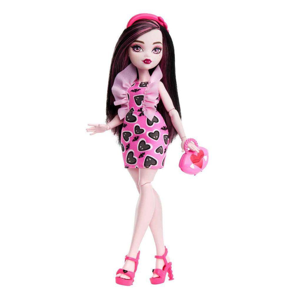 Boneca - Monster High Skulltimate - Clawdeen - 19 Surpresas - Mattel