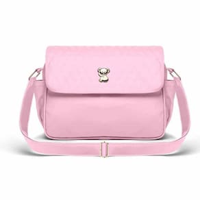 Bolsa Maternidade Classic For Baby Koala Mônaco Cor Rosa