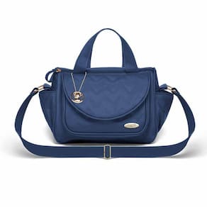 Frasqueira Térmica Classic For Baby Bags Napoli Azul