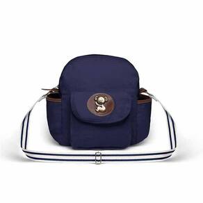 Frasqueira Classic for Baby Bags Adventure Toulon Sarja Azul