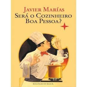 Será O Cozinheiro Boa Pessoa?