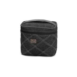 Porta Mamadeira Maternidade Versinho Hug Cor Preto