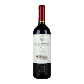 Vinho tinto meio seco Nobili D` I Nero D`Avola Sicilia 750ml