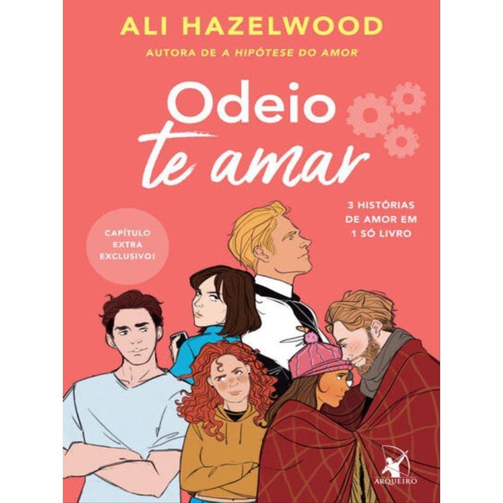Odeio Te Amar