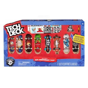 Tech Deck Coleção Especial 25 Anos Sunny - 3810