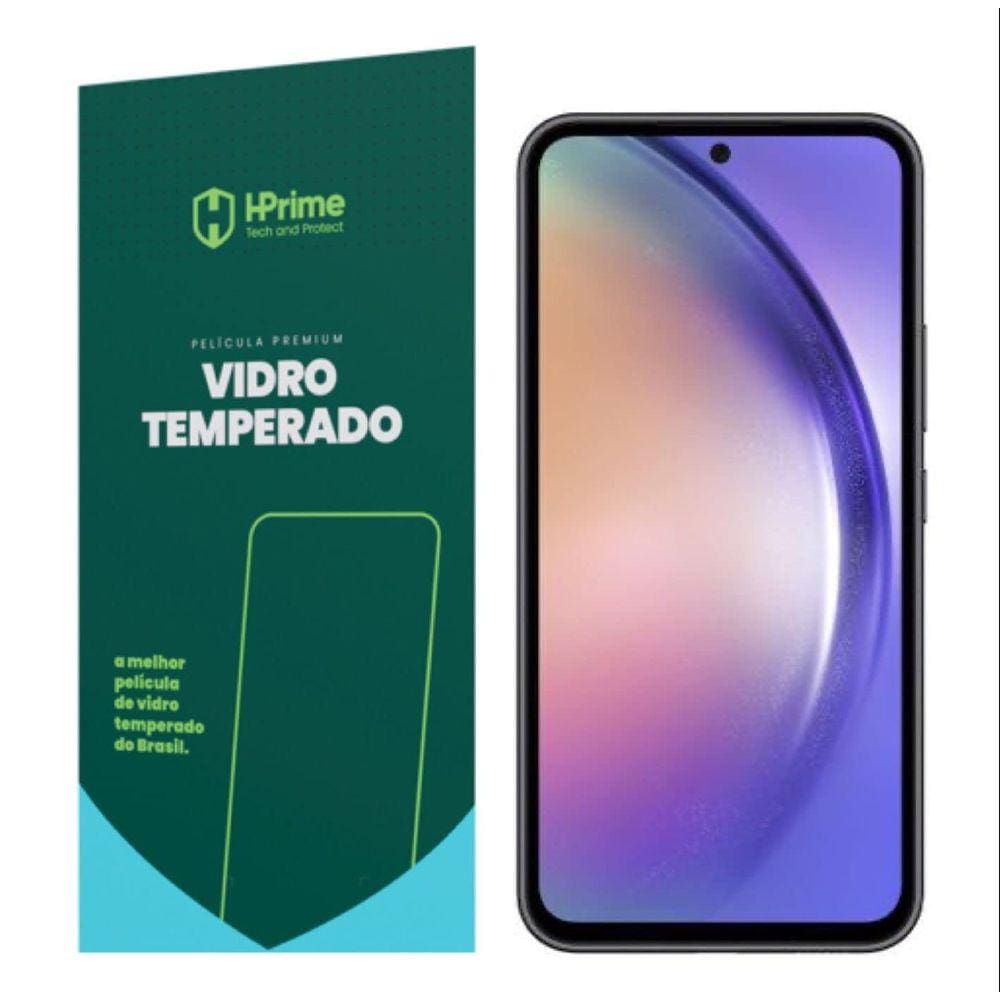 Película HPrime Vidro Temperado Para Samsung Galaxy A54 5g