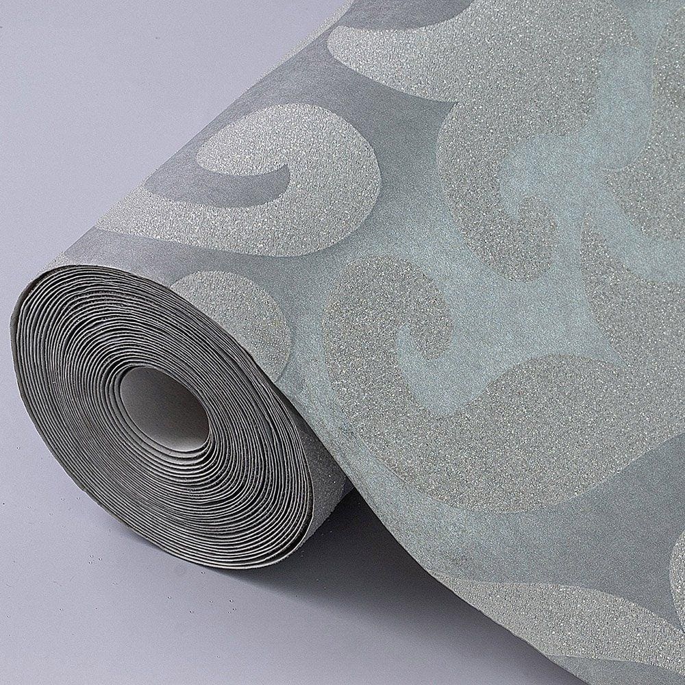 Papel de Parede Vinilizado com Textura em Pedrinhas DK-0071 - 0,70x10m ( ± 3%)