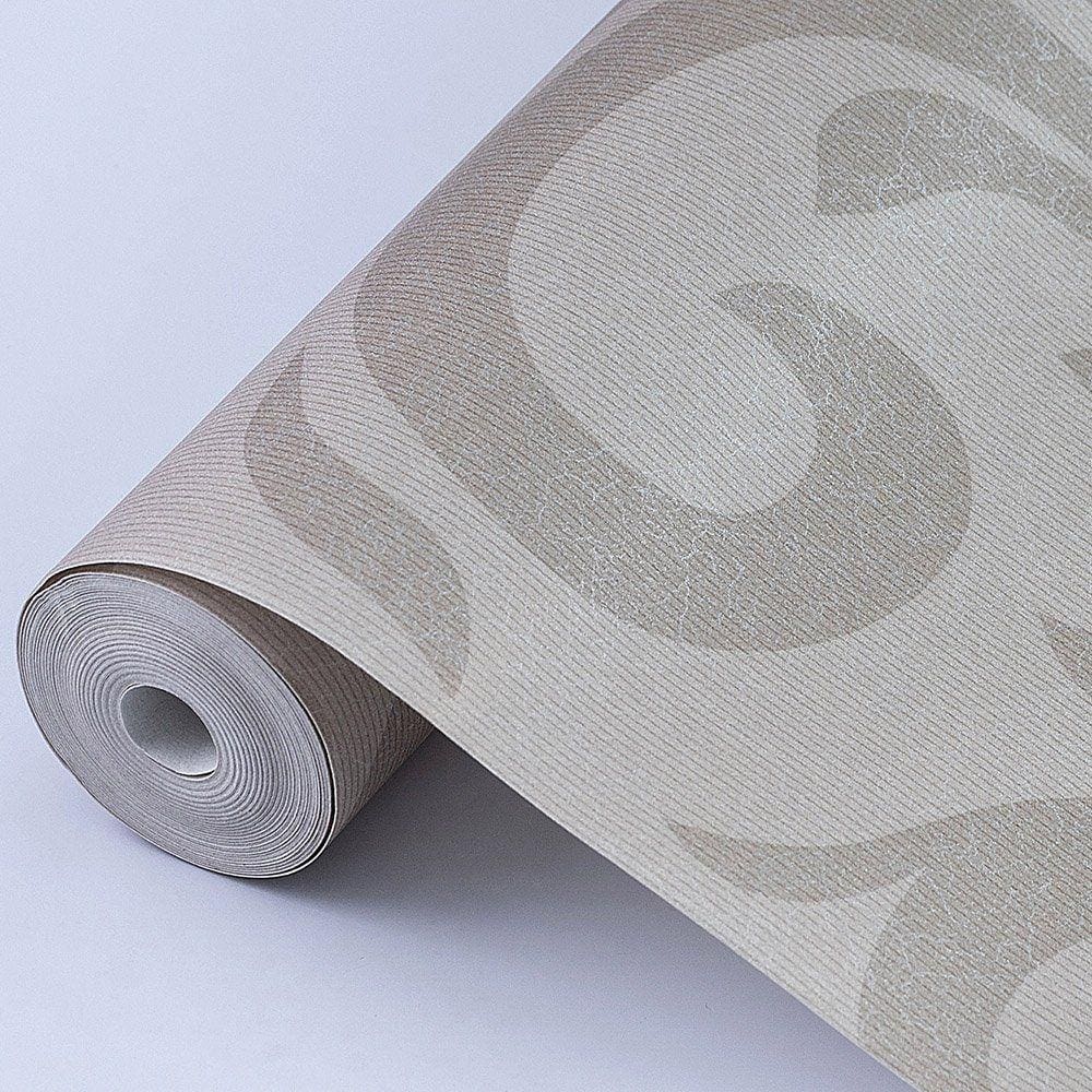 Papel de Parede Vinilizado Arabesco DK-0017 - 53cm X 10M(± 3%)