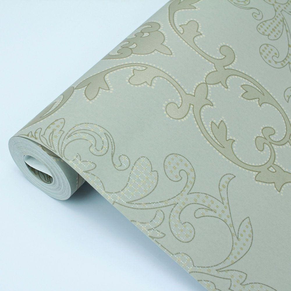 Papel de Parede Vinilizado DK-0154 - 0,53X10m ( ± 3%)