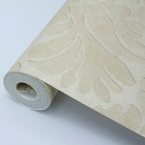 Papel de Parede Vinilizado Arabesco DK-0148 - 0,53X10m ( ± 3%)
