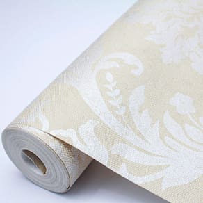 Papel de Parede Vinilizado Arabesco DK-0087 - 0,53X10m ( ± 3%)