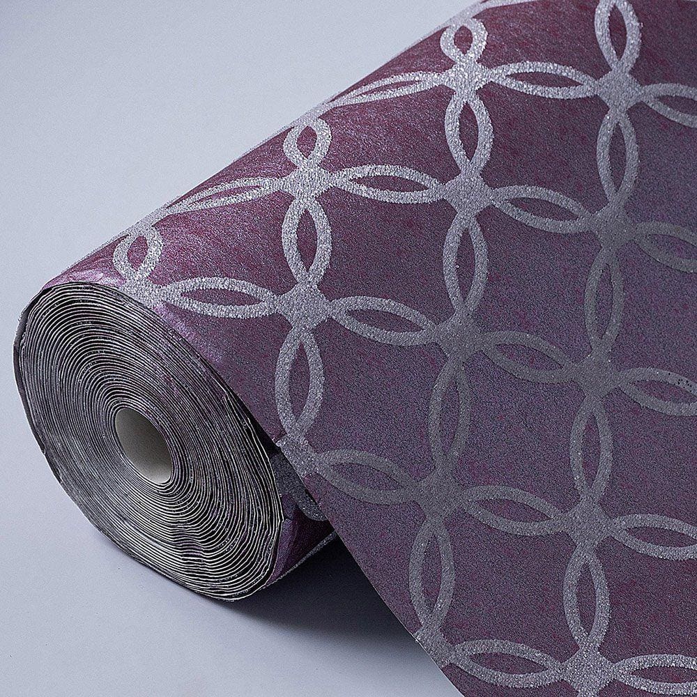 Papel de Parede Vinilizado com Textura em Pedrinhas DK-0070 - 0,70x10m( ± 3%)