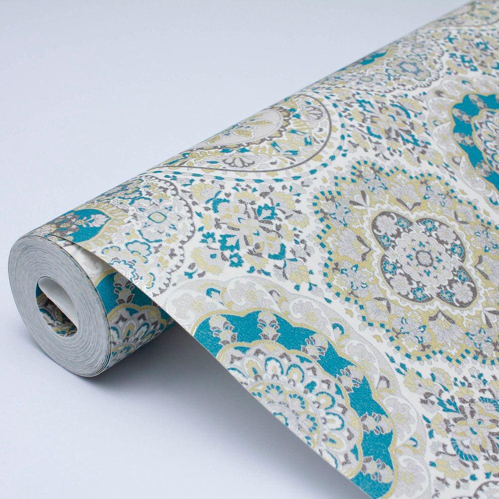 Papel de Parede Vinilizado DK-0096 - 0,53X10m ( ± 3%)