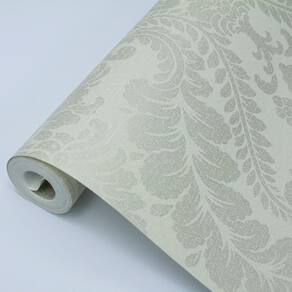 Papel de Parede Vinilizado Arabesco DK-0144 - 0,53X10m ( ± 3%)