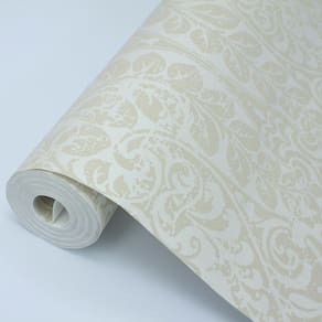Papel de Parede Vinilizado Arabesco DK-0149 - 0,53X10m ( ± 3%)