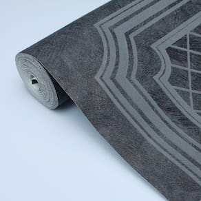 Papel de Parede Aveludado Moldura DK-0108 - 0,53X10m ( ± 3%)