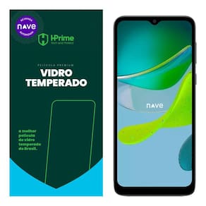 Película HPrime Vidro Temperado Para Motorola Moto E13 6.5