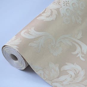 Papel de Parede Vinilizado Arabesco DK-0032 - 0,53x10m ( ± 3%)