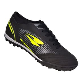 Chuteira Society Dray Ref. 466 Masculina - Preto/Verde Limão