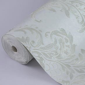 Papel de Parede Vinilizado Arabesco DK-0039 - 0,53x10m ( ± 3%)