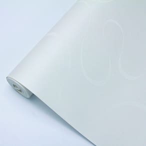 Papel de Parede Vinilizado Ondas DK-0131 - 0,53X10m ( ± 3%)