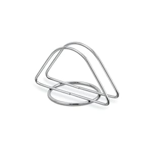 Suporte Para Guardanapos Cinza Passerini