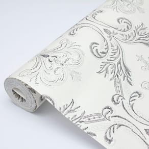 Papel de Parede Vinilizado Arabesco DK-0079 - 0,53X10m ( ± 3%)