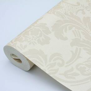 Papel de Parede Vinílico Arabesco DK-0125 - 0,53X10m ( ± 3%)