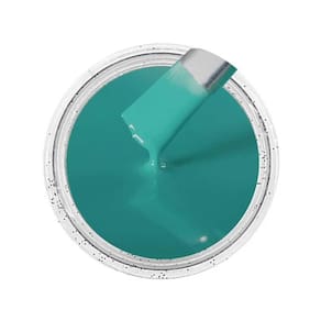 Cor Sólida Azul Turquesa Ag - Ral5018 100G