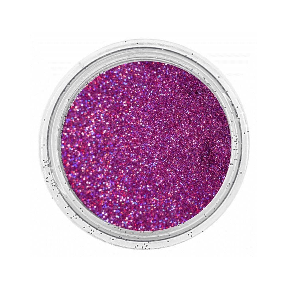 Glitter Roxo Ag 50G