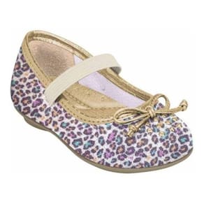 Sapatilha Infantill Cor Colorfun Baby Nº°22 - Ortopé