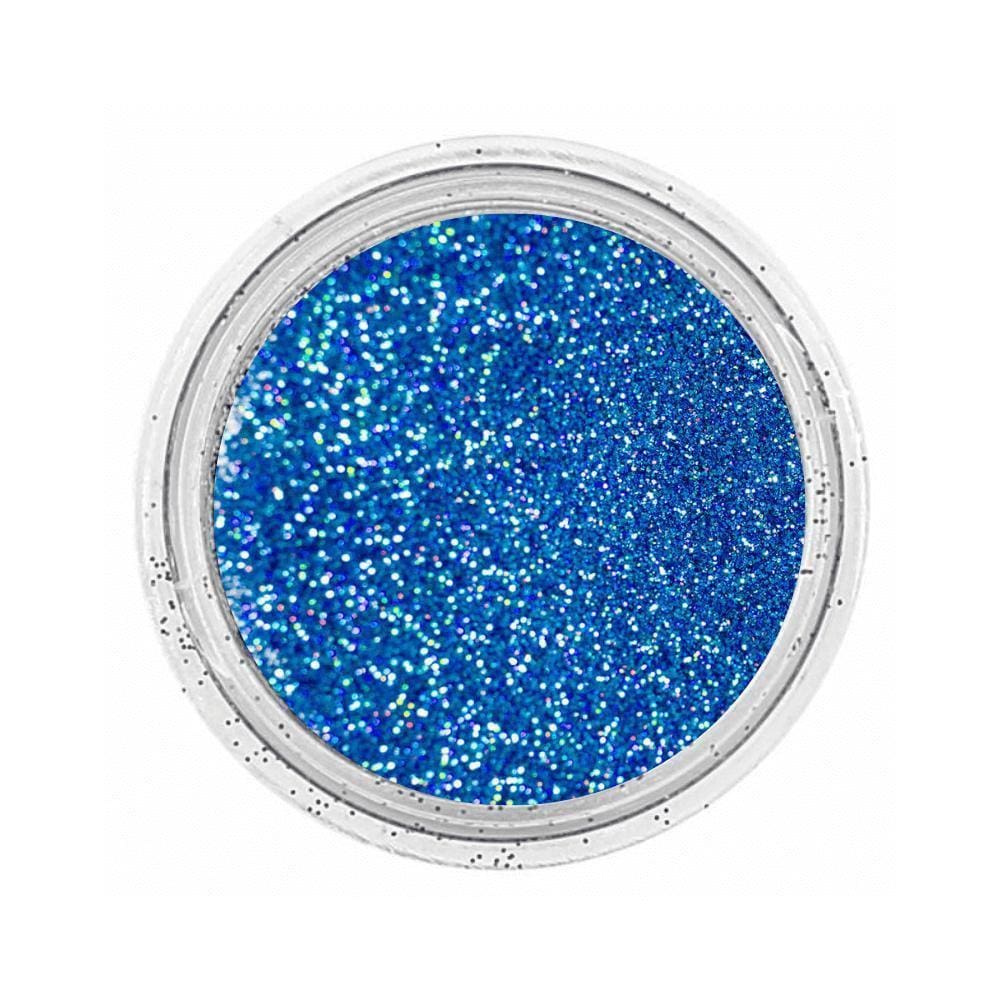 Glitter Azul Holográfico Ag 30G