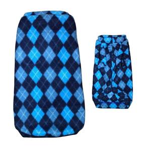Roupa Para Cachorro - Suéter Azul Tamanho M