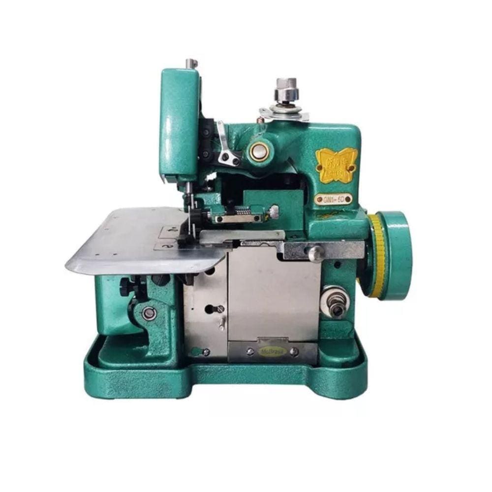 Máquina de Costura Semi Industrial Overloque GN1 Butterfly 220V