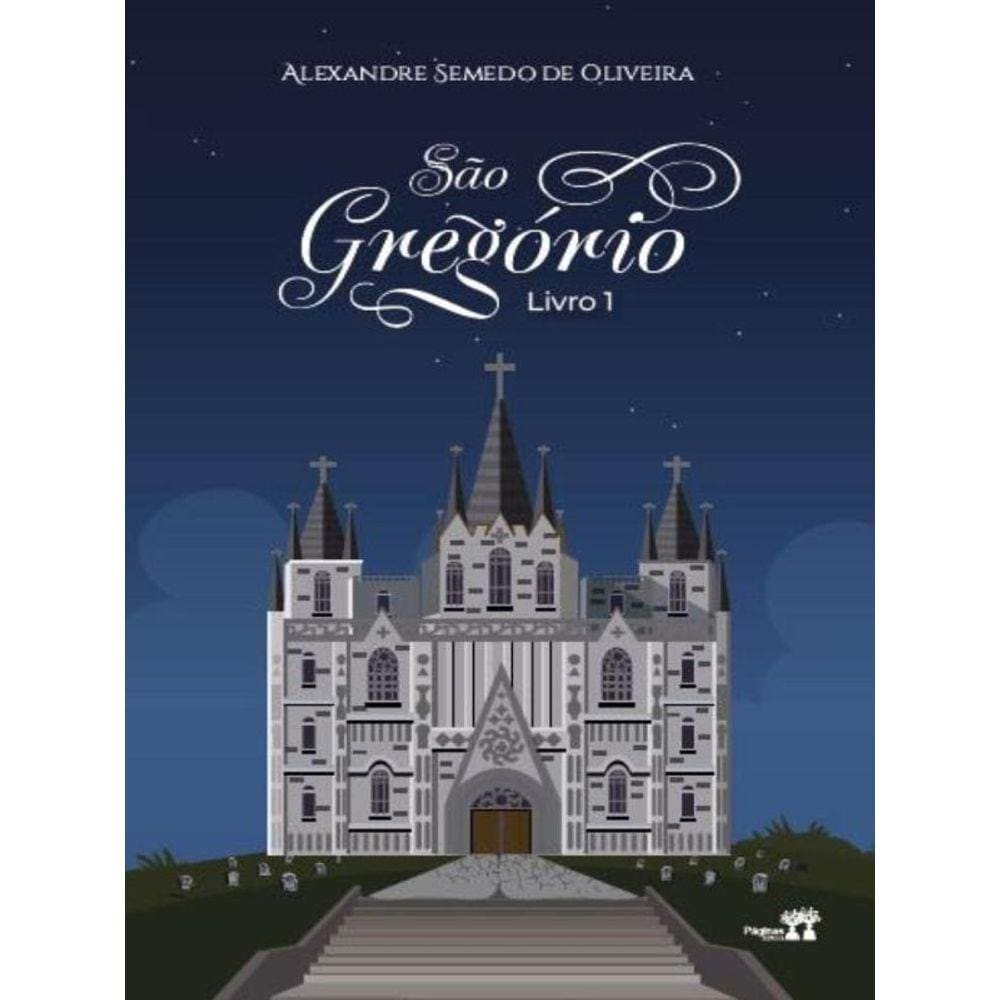 São Gregório - Vol. 1