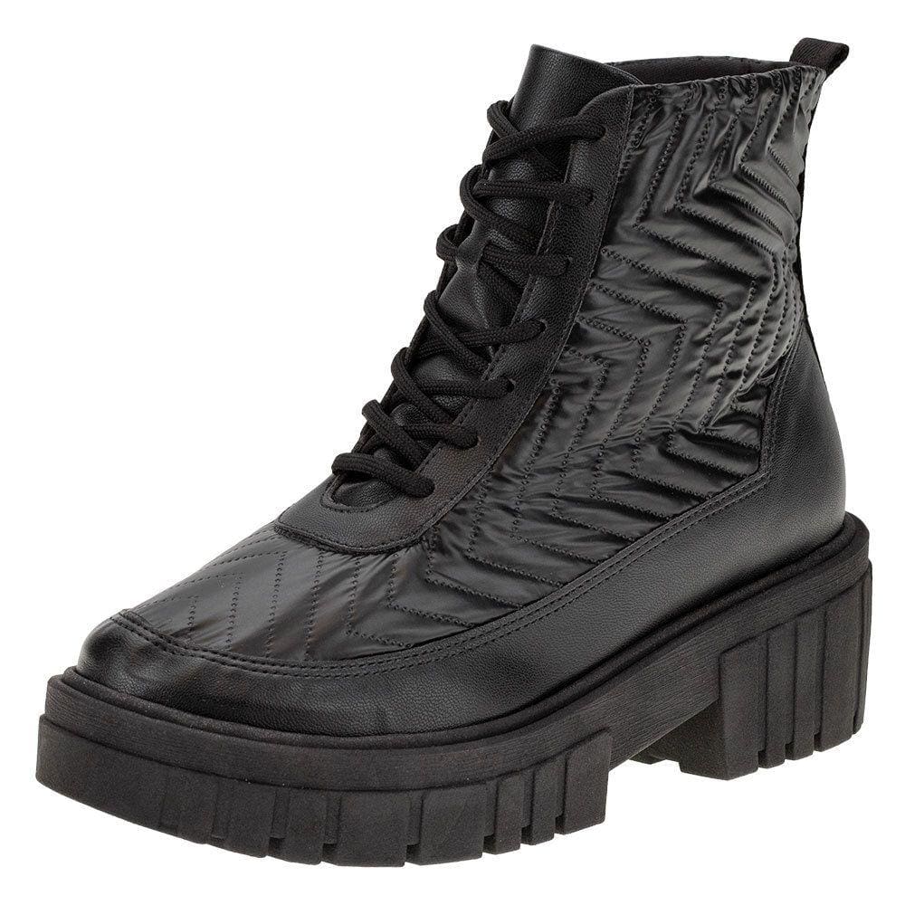 Bota Feminina Coturno Piccadilly - 329005