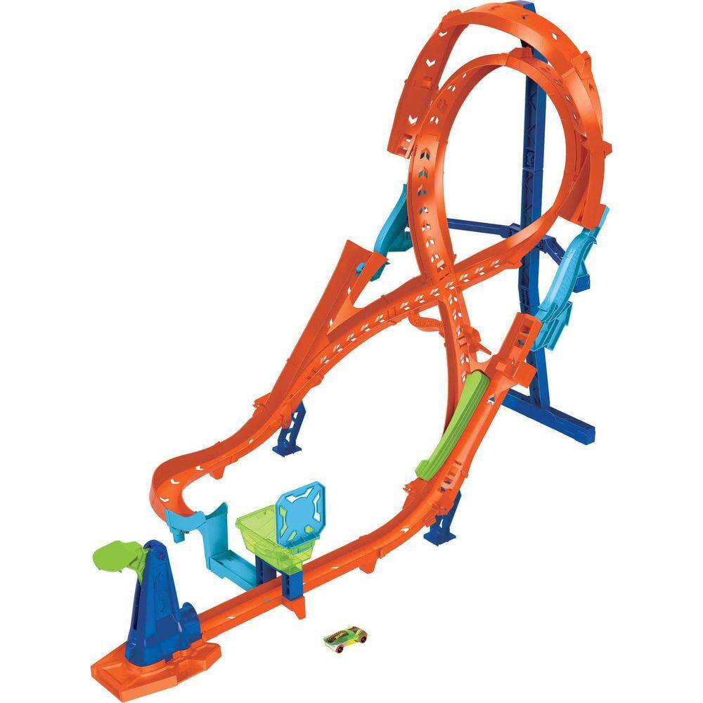 Pista de Ataque do T-Rex Hot Wheels Mattel - X4280 - Pistas de Brinquedo -  Magazine Luiza