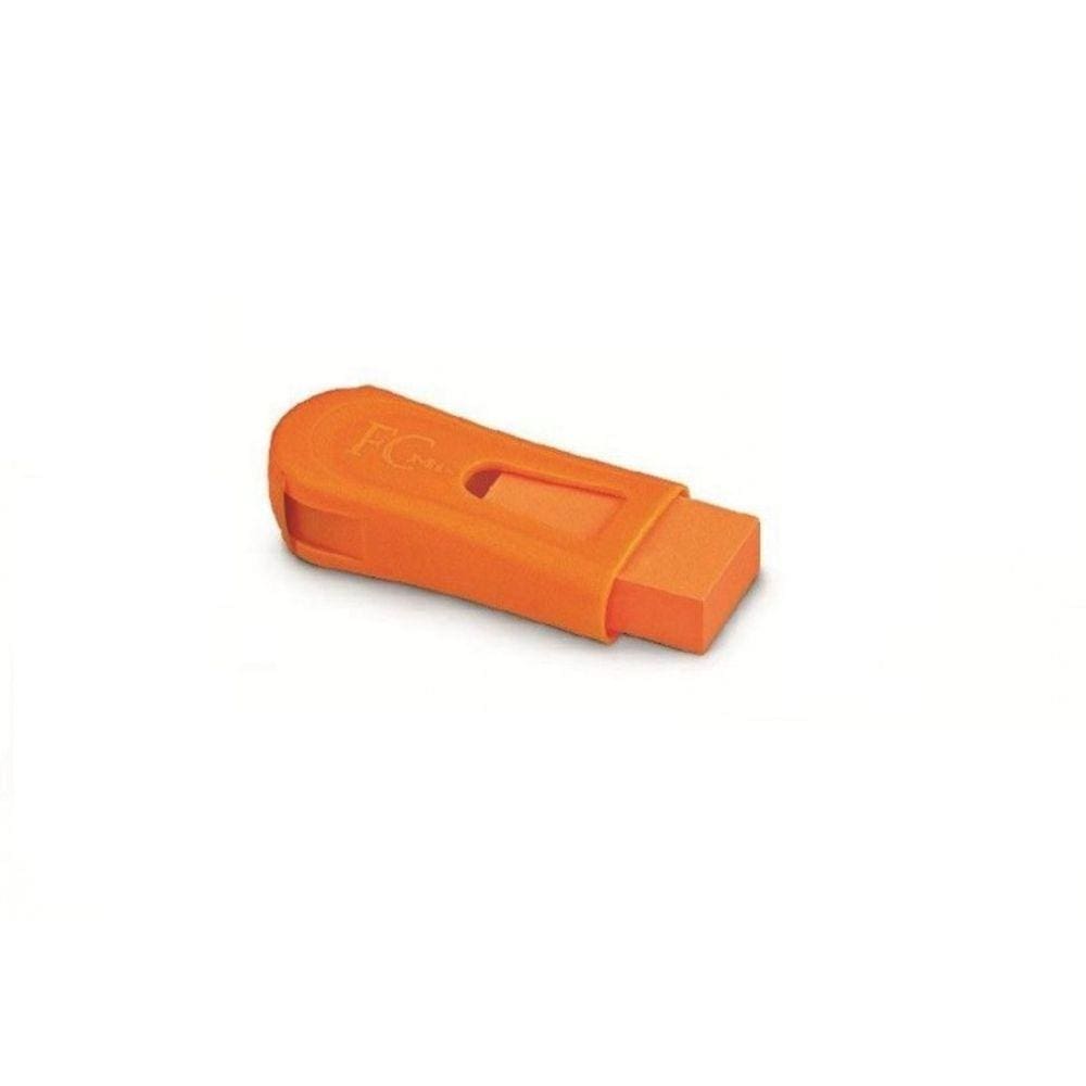 Apontador com Borracha TK Mix 124BORSZF-Faber Castell
