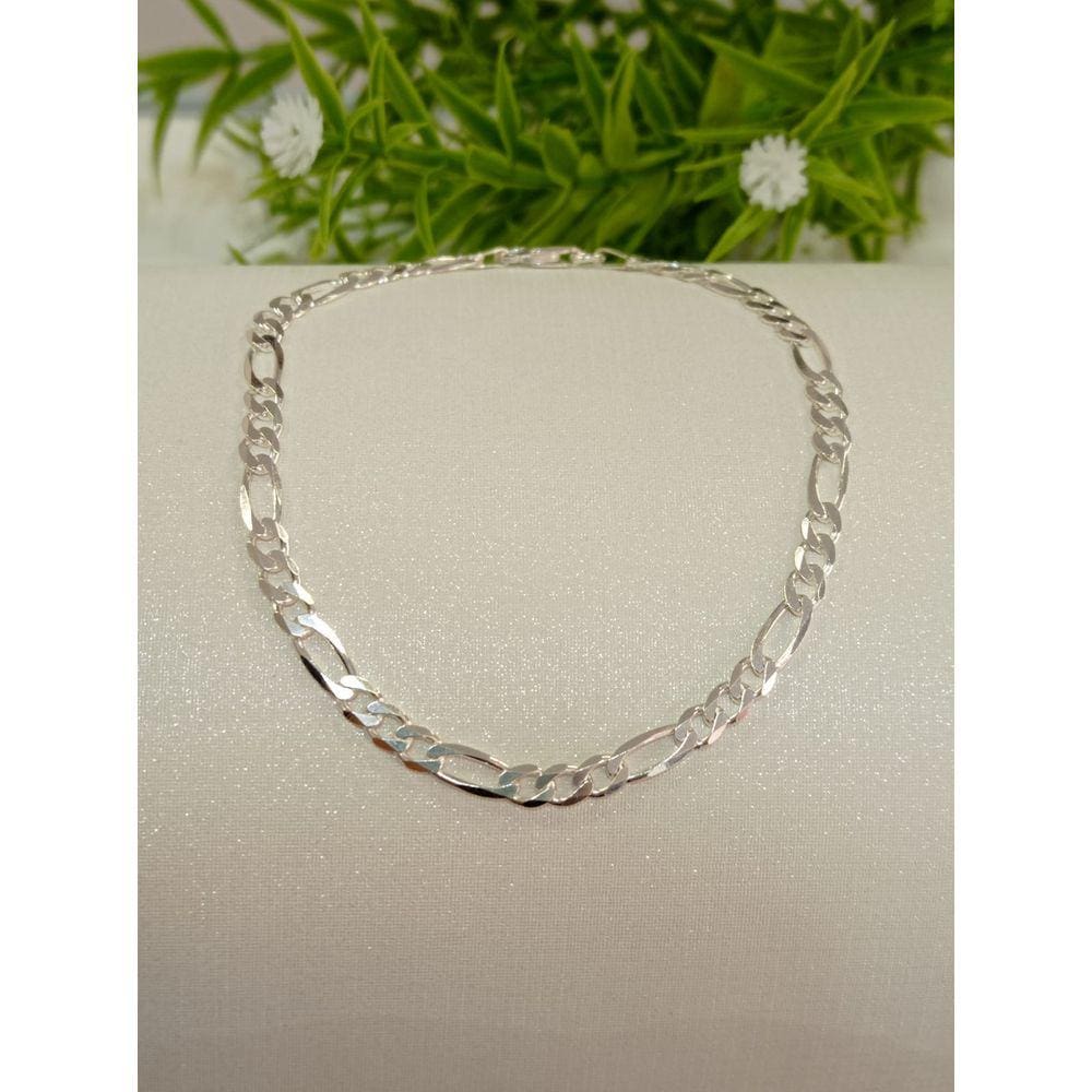 Pulseira Masculina 3x1 Prata 925 de Lei Ref 26737