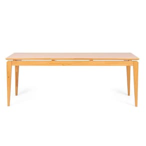 Mesa para Sala de Jantar 210cm Seiva CabeCasa MadeiraMadeira Amendoa
