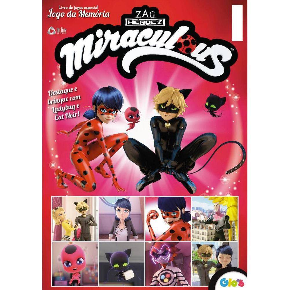 Miraculous br  Black Friday Pontofrio