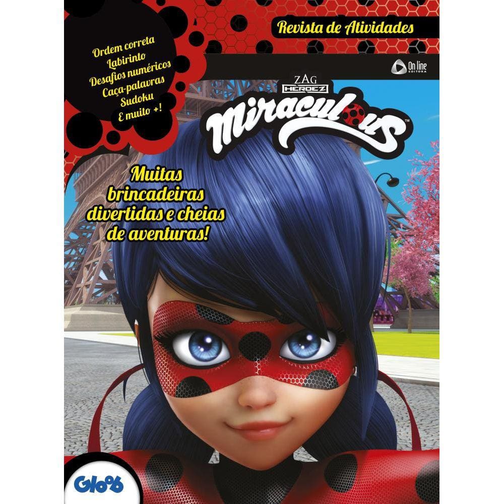 Miraculous: Ladybug e Cat Noir 02